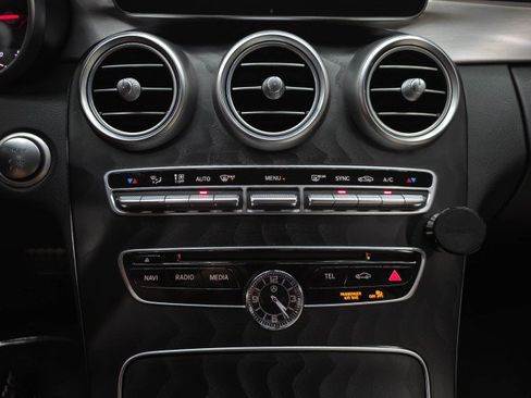 Used 2017 Mercedes-Benz C 300 4MATIC Cabriolet image 27