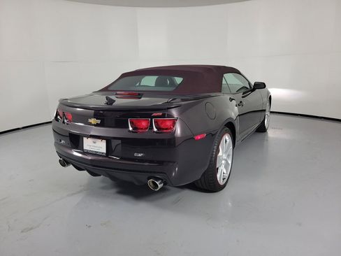 Used 2011 Chevrolet Camaro SS w/ RS Package image 4