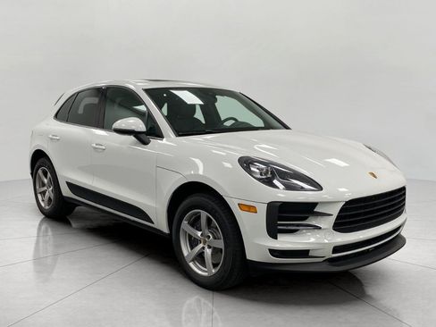 Used 2021 Porsche Macan AWD/4WD image 11