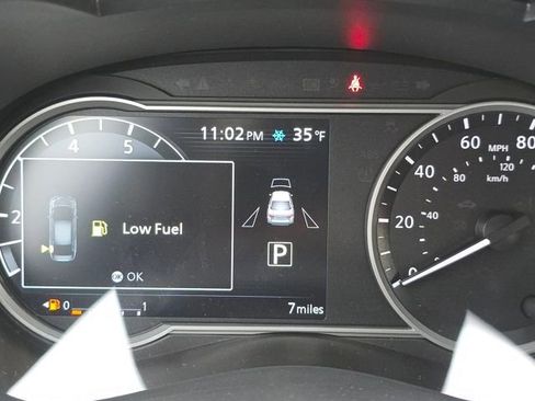 New 2025 Nissan Versa SV w/ Lighting Package image 12