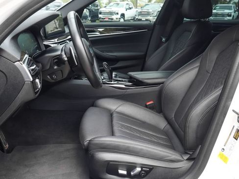 Used 2022 BMW 540i w/ M Sport Package RWD image 20