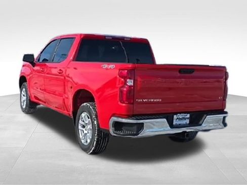 Certified 2023 Chevrolet Silverado 1500 LT AWD/4WD image 7