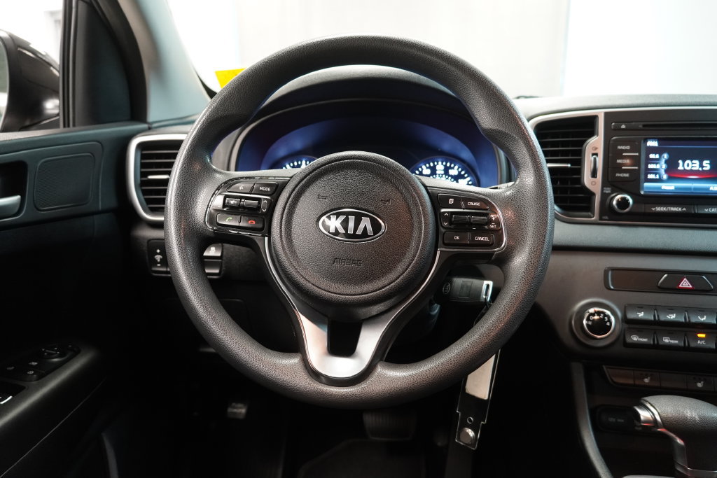 Used 2017 Kia Sportage LX w/ LX Popular Package AWD/4WD image 17