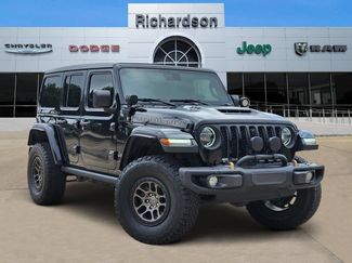 Used 2022 Jeep Wrangler Unlimited Rubicon w/ Xtreme Recon 35" Tire Package AWD/4WD video 1