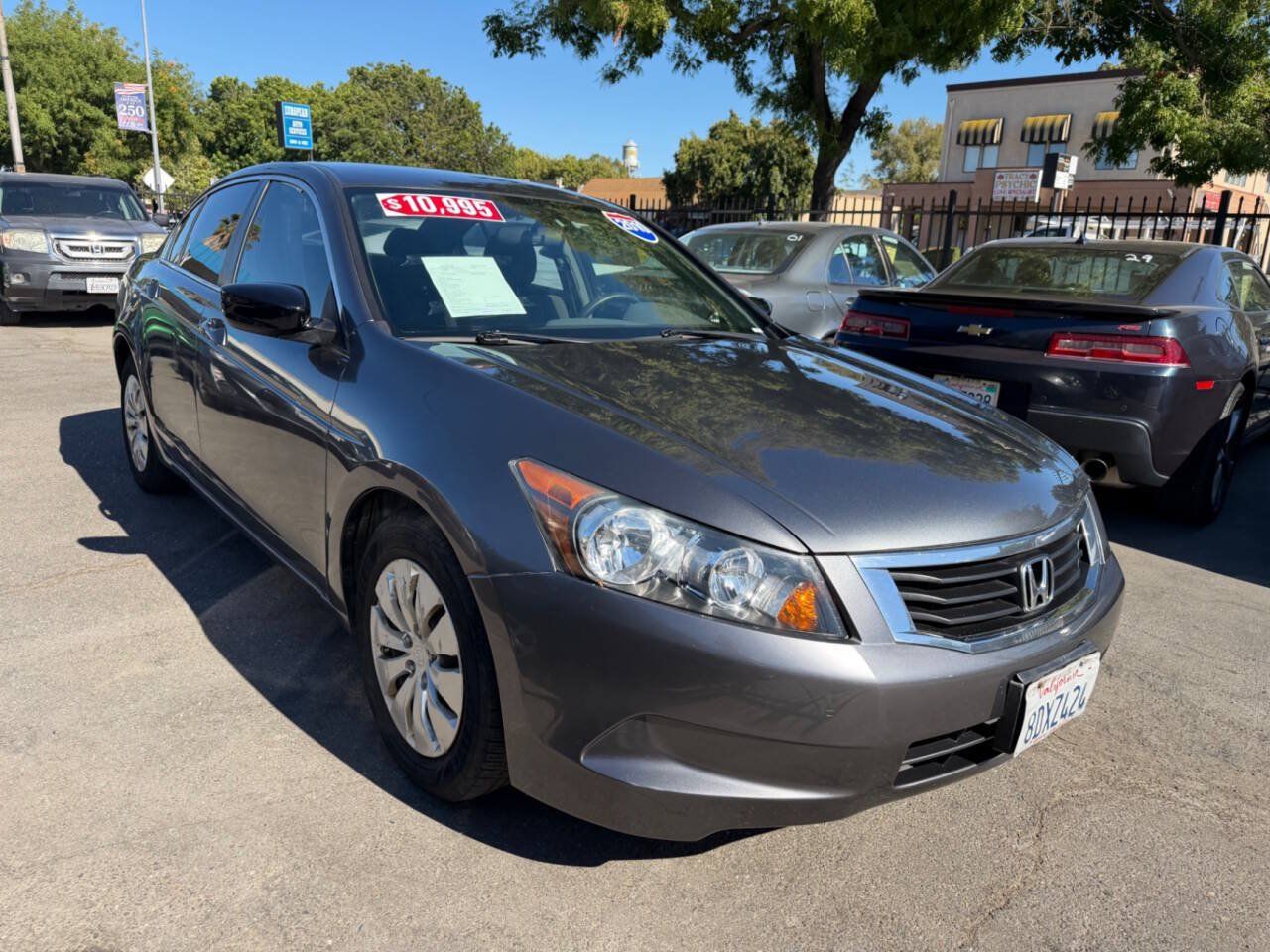 Used 2010 Honda Accord LX image 3