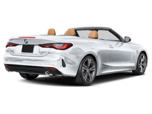 Used 2024 BMW 430i Convertible w/ Convenience Package RWD image 2