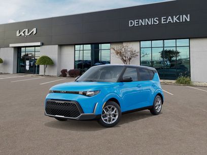 New 2025 Kia Soul S