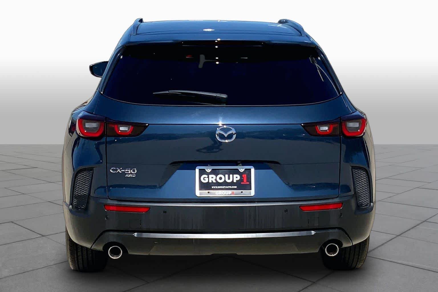 Used 2026 MAZDA CX-50 AWD 2.5 S w/ Preferred Pkg image 5