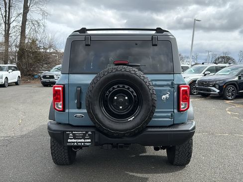 Used 2022 Ford Bronco Black Diamond image 7