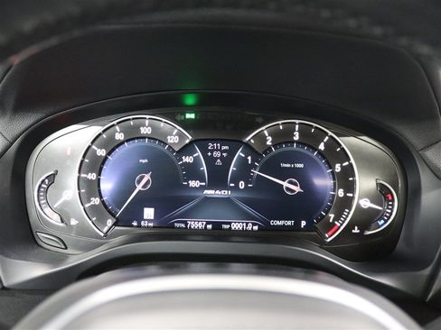 Used 2019 BMW X3 M40i w/ Premium Package AWD/4WD image 34