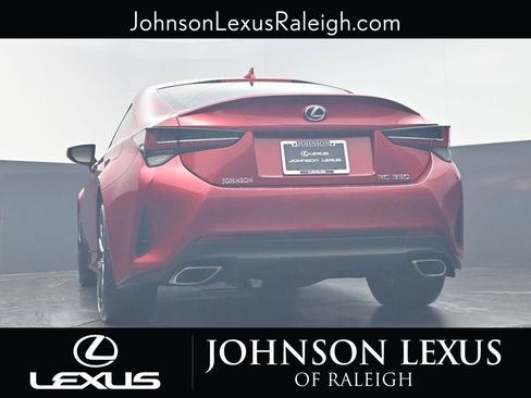New 2025 Lexus RC 350 F Sport image 17