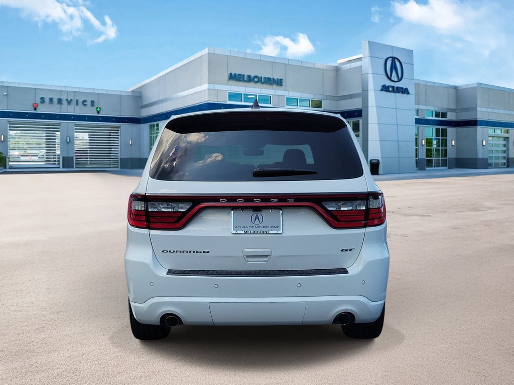 Used 2023 Dodge Durango GT RWD image 5
