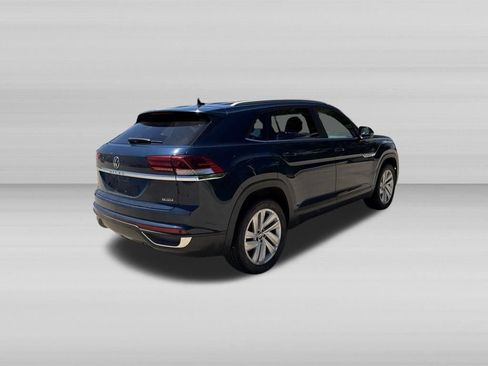 Used 2020 Volkswagen Atlas Cross Sport SE AWD/4WD image 5