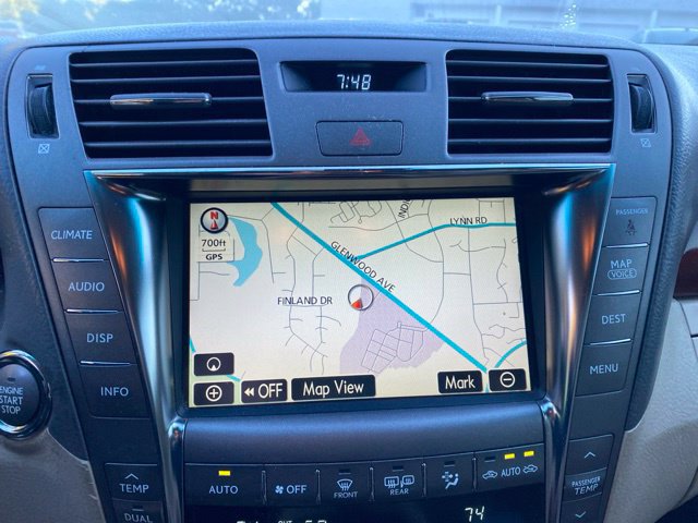 Used 2008 Lexus LS 460 RWD image 21