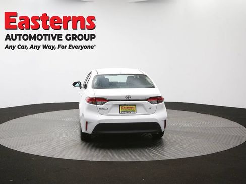 Used 2024 Toyota Corolla LE FWD image 35