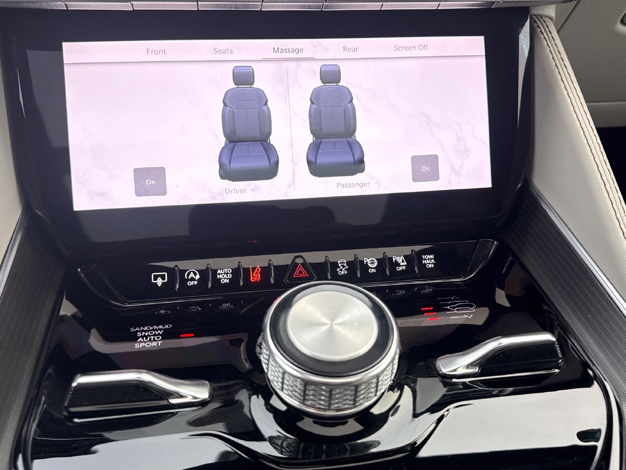 Certified 2026 Jeep Grand Wagoneer Summit AWD/4WD image 26