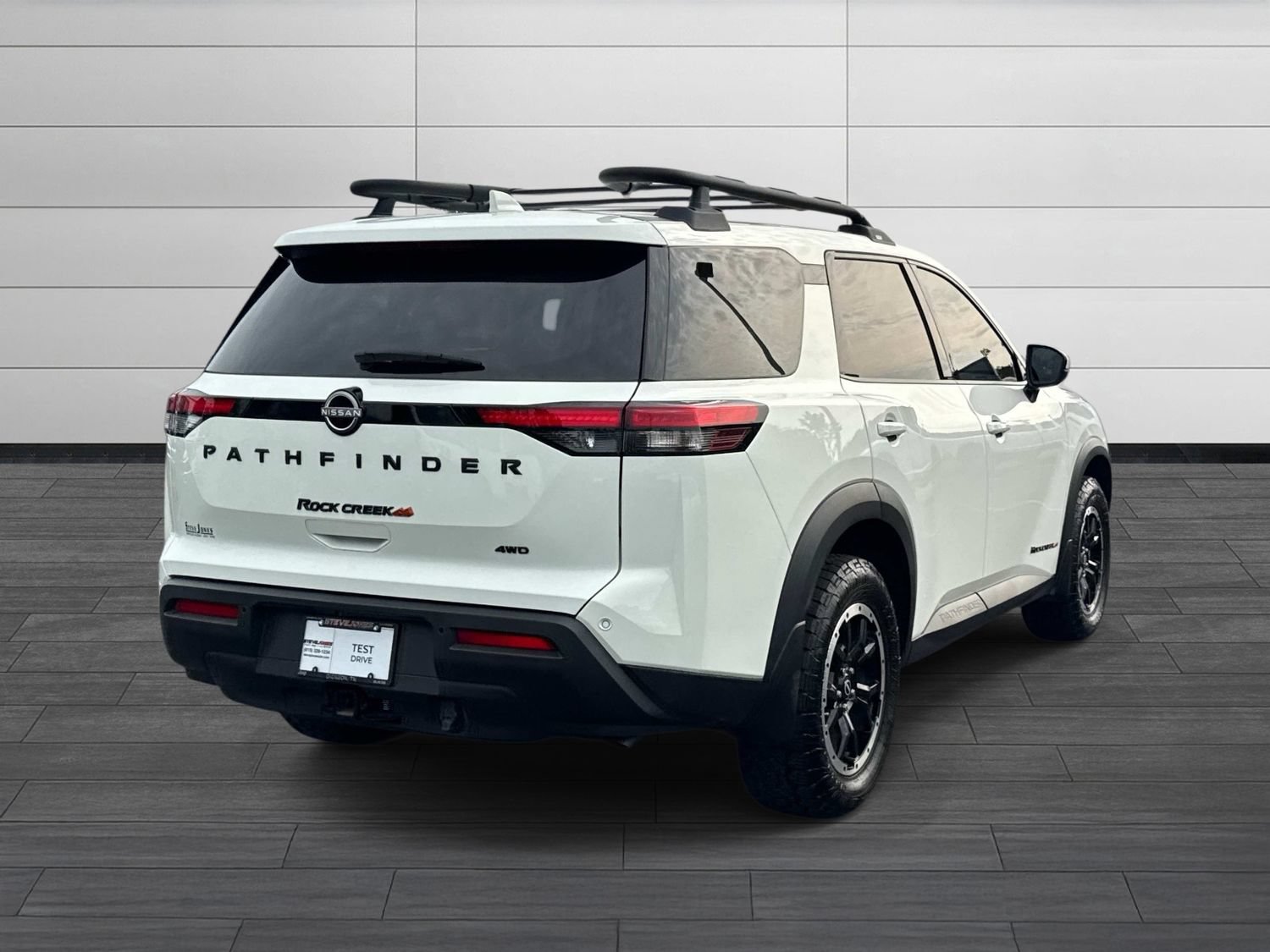 Used 2024 Nissan Pathfinder Rock Creek AWD/4WD image 5