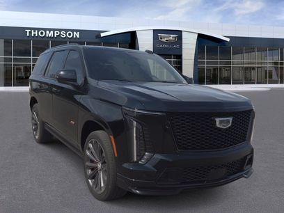 Certified 2026 Cadillac Escalade V