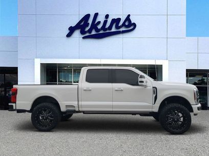 Used 2024 Ford F250 Platinum