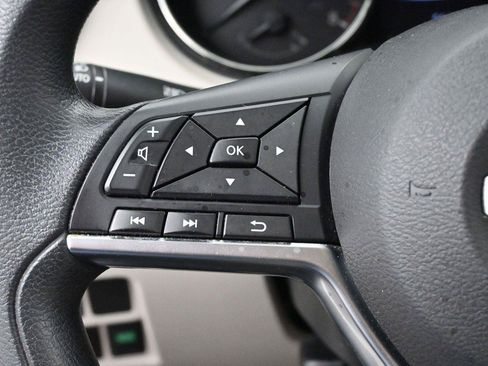 Used 2017 Nissan Rogue Sport SV FWD image 18