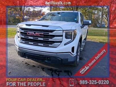 Used 2022 GMC Sierra 1500 SLE