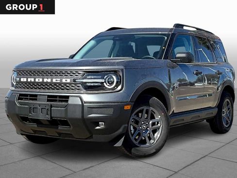 New 2025 Ford Bronco Sport Big Bend w/ Convenience Package image 1