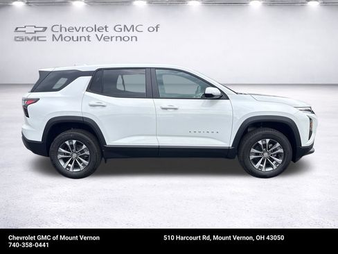 New 2027 Chevrolet Equinox LT AWD/4WD image 7