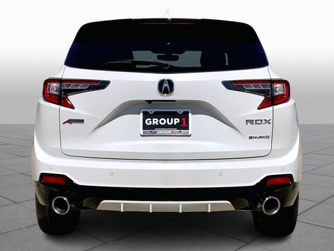 New 2026 Acura RDX A-Spec image 4