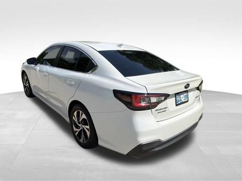 Used 2020 Subaru Legacy w/ Alloy Wheel Package AWD/4WD image 6