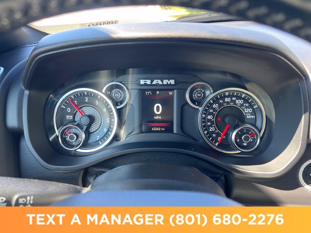 Used 2021 RAM 1500 Big Horn AWD/4WD image 19
