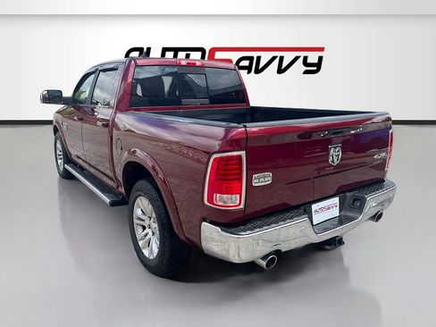 Used 2018 RAM 1500 Laramie Longhorn AWD/4WD image 5