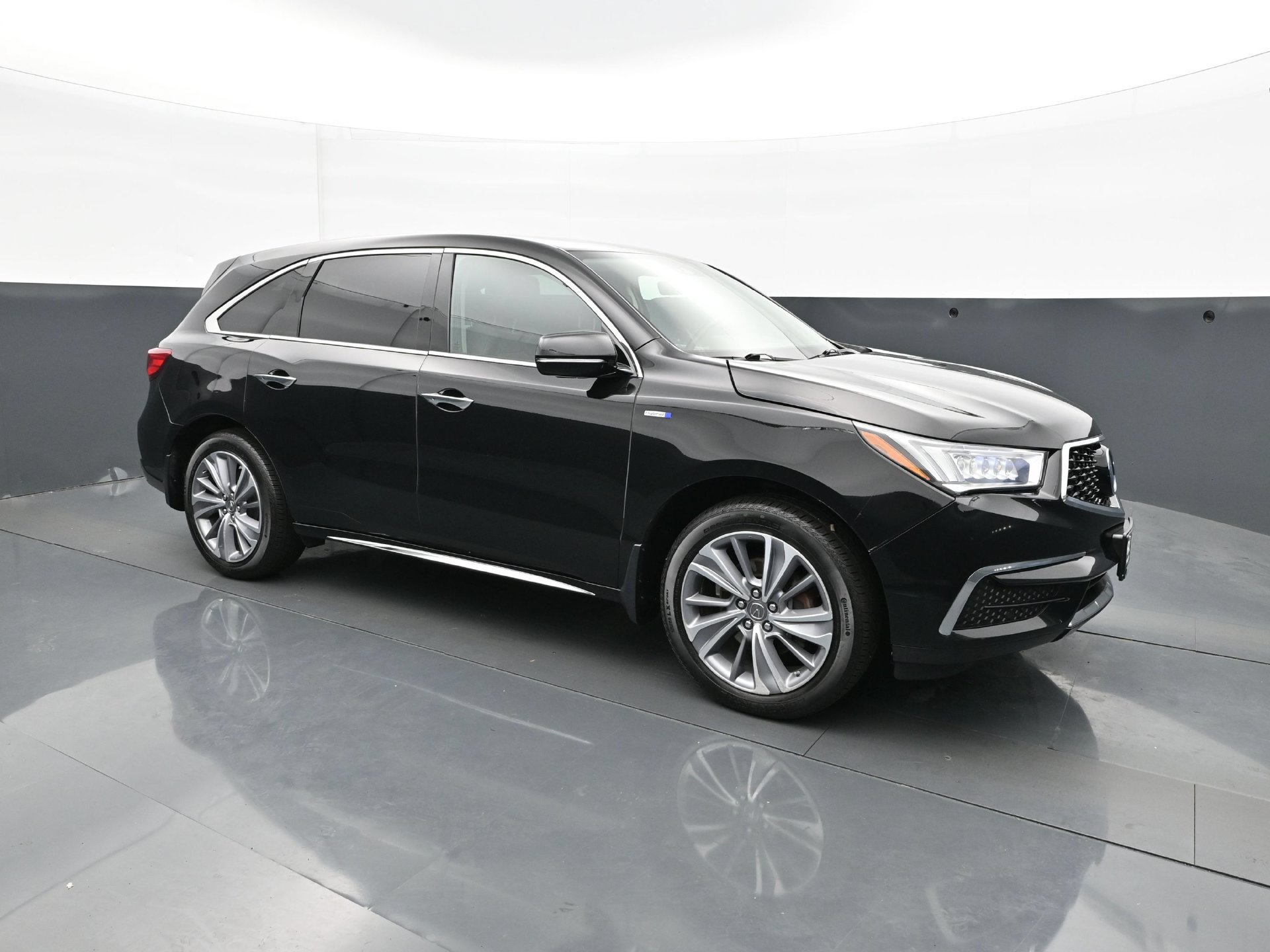 Used 2018 Acura MDX w/ Technology Package AWD/4WD image 9