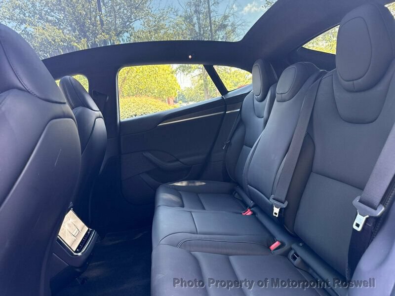 Used 2023 Tesla Model S Plaid AWD/4WD image 12