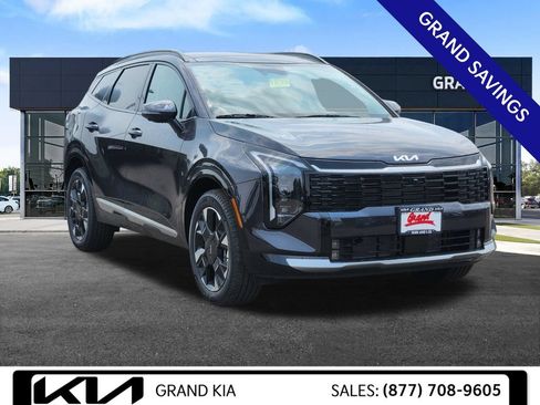 New 2026 Kia Sportage SX AWD/4WD image 2
