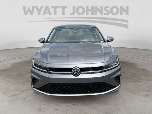 New 2025 Volkswagen Jetta SEL image 8