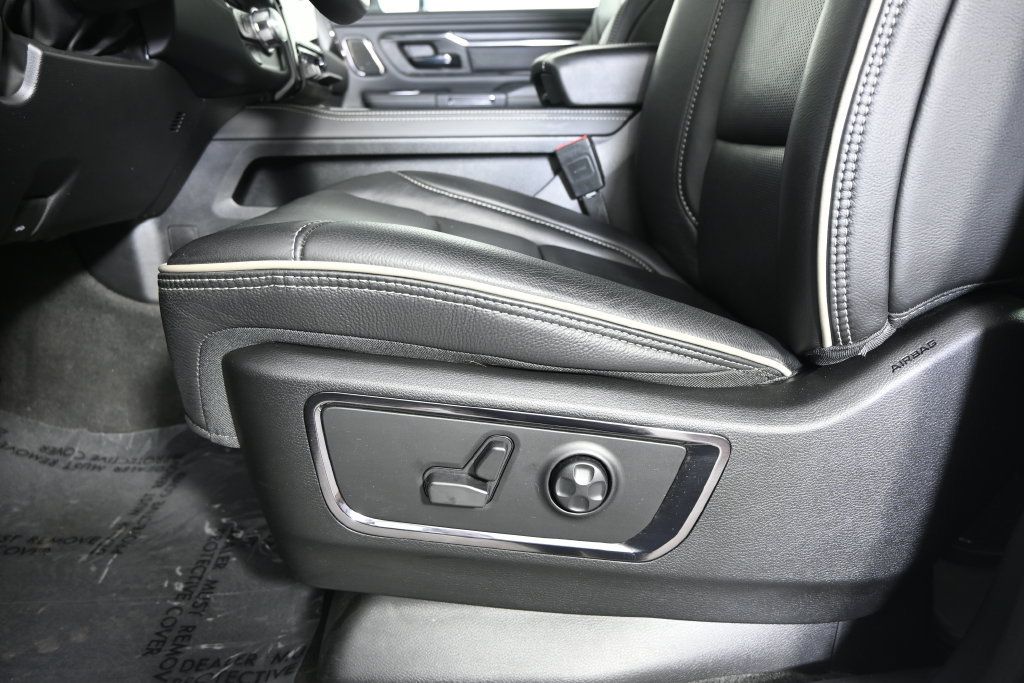 Used 2024 RAM 1500 Limited AWD/4WD image 24