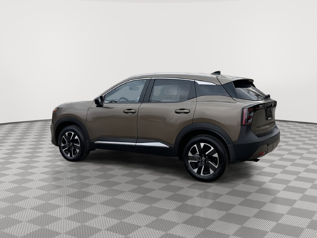 Used 2026 Nissan Kicks SV w/ SV Premium Package AWD/4WD image 7