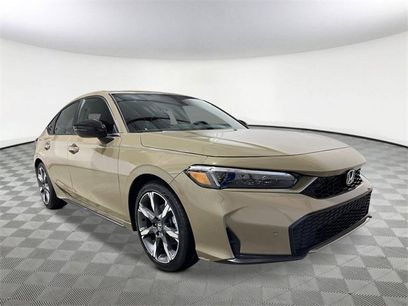 New 2025 Honda Civic Sport Touring