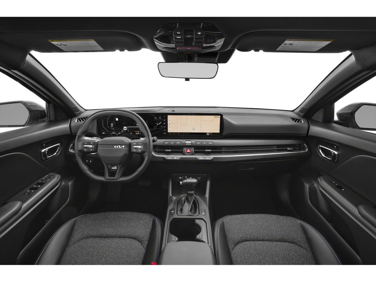 Certified 2025 Kia K4 GT-Line FWD image 5
