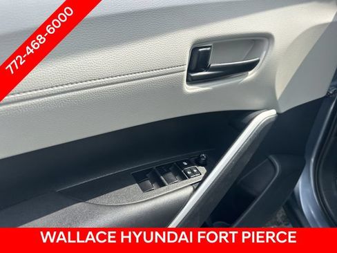 Used 2026 Toyota Corolla Cross LE w/ Moonroof Package FWD image 20