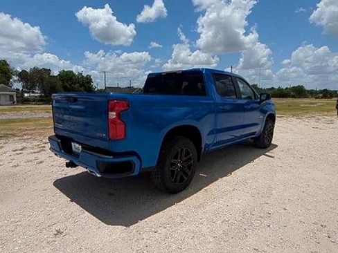 New 2025 Chevrolet Silverado 1500 RST w/ Texas Edition Plus AWD/4WD image 8