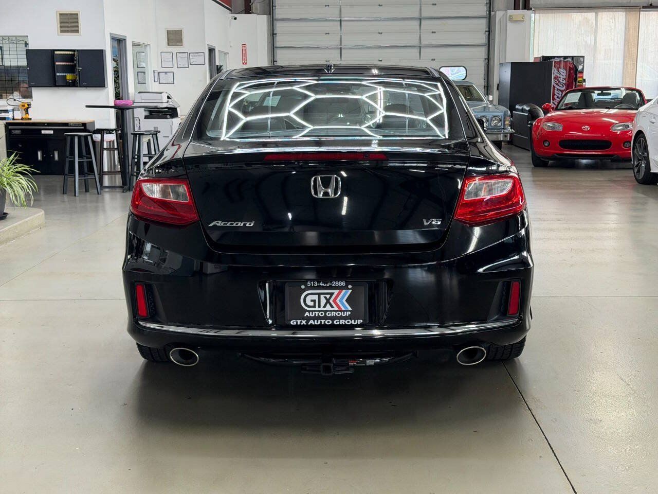 Used 2013 Honda Accord EX-L image 3