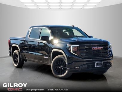 New 2026 GMC Sierra 1500 Elevation