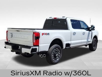 New 2024 Ford F250 Platinum