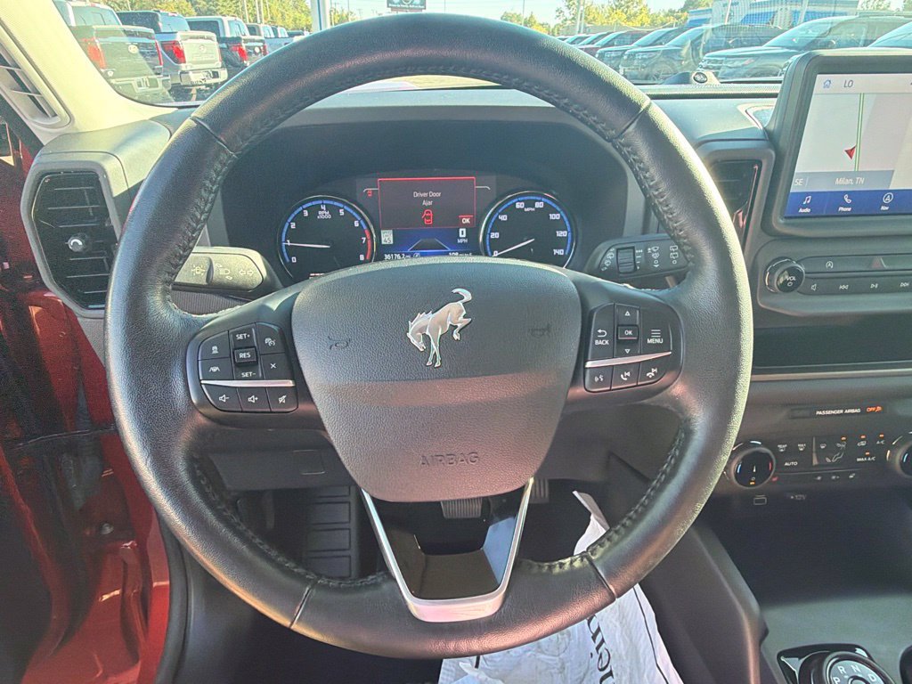 Used 2023 Ford Bronco Sport Outer Banks w/ Tech Package AWD/4WD image 17