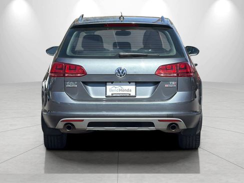 Used 2017 Volkswagen Golf Alltrack SEL AWD/4WD image 7