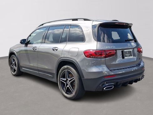 Certified 2023 Mercedes-Benz GLB 250 4MATIC image 6