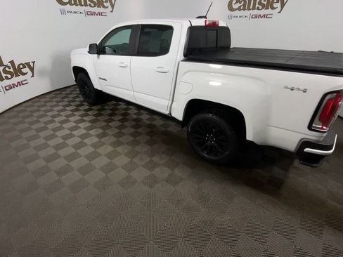 Used 2022 GMC Canyon Elevation w/ Elevation Premium Package image 6