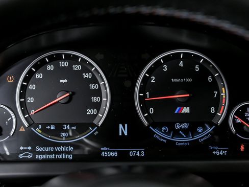 Used 2016 BMW M6 Gran Coupe image 26