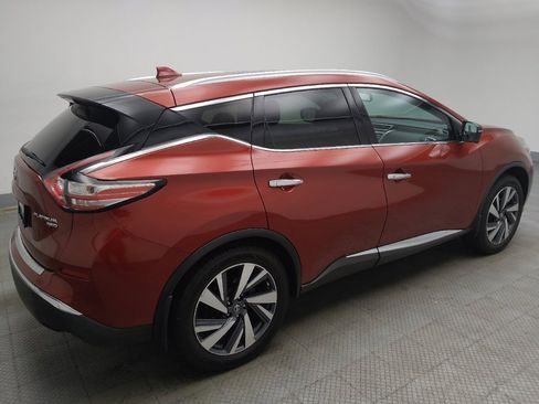 Used 2017 Nissan Murano Platinum w/ Platinum Technology Package AWD/4WD image 10